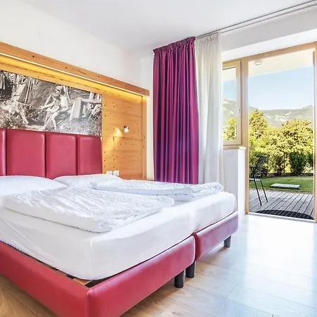 Al Maniero Vakantieboerderij Trente