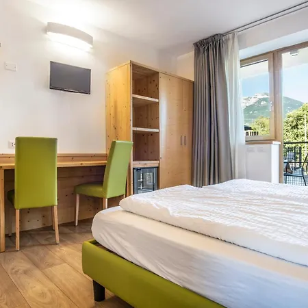 Vakantieboerderij Al Maniero Trente